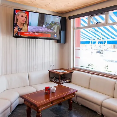 بيت ضيافة Restaurante Cantabrico 2*