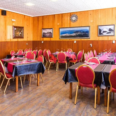 بيت ضيافة Restaurante Cantabrico Cariño